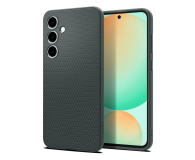 Spigen Liquid Air do Samsung Galaxy S24 FE abyss green - 1291079 - zdjęcie 1